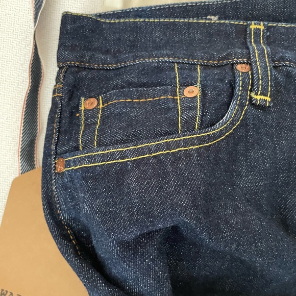 for the COLLECTOR - a pair of 1969 Men’s GAP JEANS - Picture 6 of 12
